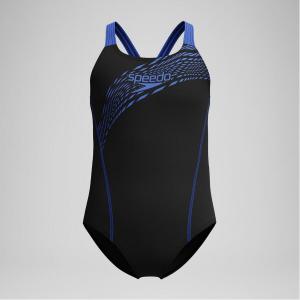 Купальник Speedo Medley Logo для девочек