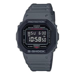 Часы CASIO G-Shock Square 'Grey', черный