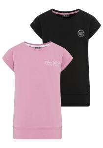 H.I.S EM Футболка в цвете Rose, Black