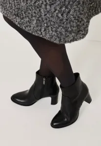 Классические ботильоны Tamaris, Black