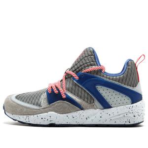 Кроссовки limited edt x blaze of glory 'sg50' Puma, серебряный