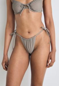 Плавки бикини LSCN BY  ZUM BINDEN LASCANA, бежевый