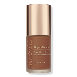 Жидкая матирующая тональная основа Beyond jane iredale, M16 (deeper brown w/ red undertones)