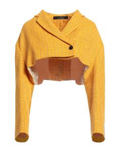 Блейзер Rokh, желтый