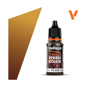 Пустыня Охра, Xpress Color