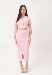 Футболка с принтом Elara, Rosa