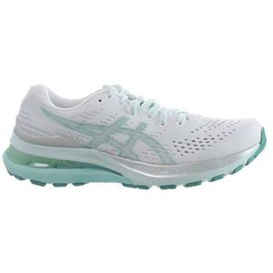 Кроссовки Gel Kayano 28 e женские Asics, белый