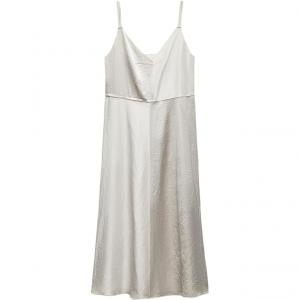 Платье-комбинация ZW Series красное ZARA