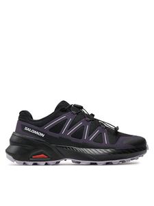 Кроссовки Speedcross Peak L47603200 Salomon, черный