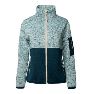 Флис Izas Plampa full zip, синий