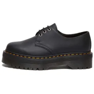 Dr.Martens Повседневные однобортные туфли женские черные