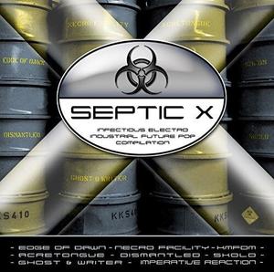 CD диск Septic X / Various: Septic X (Various Artists)