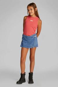 Детские джинсовые шорты Calvin Klein Jeans, синий