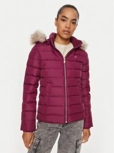 Пуховик slim fit Basic DW0DW18312 Tommy Jeans, красный