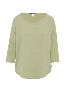 Рубашка QS, зеленый