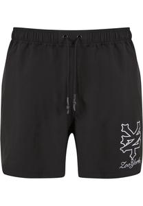Шорты ZOO YORK Regular Pants, черный