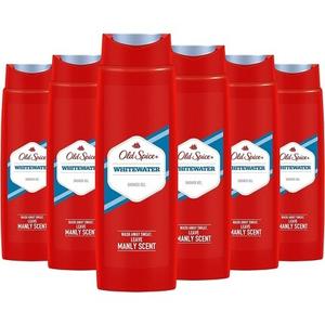 Гель для душа Old Spice Whitewater, Bdellium Tools