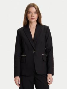 Пиджак regular fit 242-VBEKA.F Morgan, черный