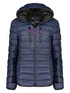 Стеганая куртка Canadian Peak Steppjacke Alareak, темно-синий