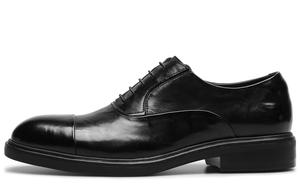 Desai Туфли мужские низкие, черные