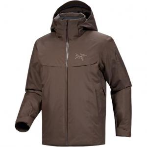 Arcteryx Куртка пуховая мужская Macai Series FW25, Carob Brown/Carob