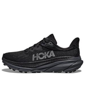 Кроссовки challenger atr 7 2e wide 'black' Hoka One One, черный