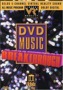 Диск DVD Dvd Music Breakthrough-5