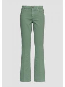 Джинсы брюки BEVERLY в цвете 65Z8_морской зеленый s.Oliver