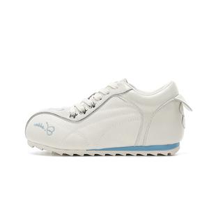 Низкие повседневные туфли женские EBLAN, Ecru