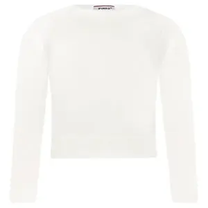 Толстовка обычного кроя Pinko Up, белый