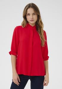 Рубашка CUAMELIA CARLY Culture, красный