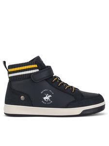 Туфли на шнуровке A22F0932E-8 Beverly Hills Polo Club, синий