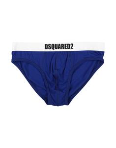 Трусы Dsquared2, синий