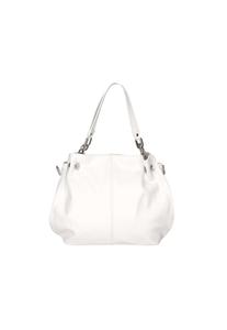 CHICCA BORSE Сумка в белом цвете