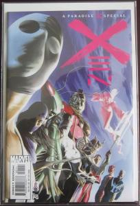 Paradise X (Xen, # 1) (Marvel Comics)
