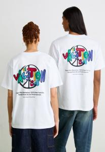 Футболка On Vacation NYC MANHATTAN UNISEX, White