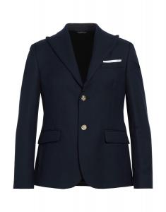 Блейзер Daniele Alessandrini, синий