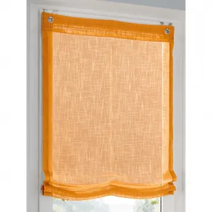 Штора с люверсами Heine Home, Curry