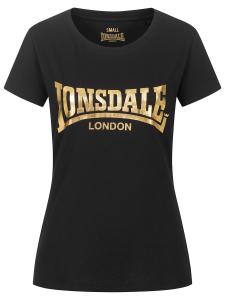 Рубашка LONSDALE CARTMEL, черный