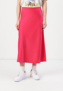 Юбка А-силуэта YASPELLA  YAS, розовый