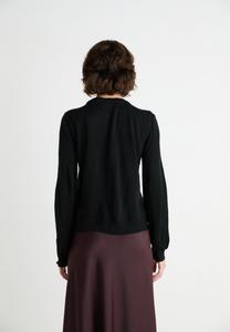 Джемпер VMRUDOLF O NECK Vero Moda, черный