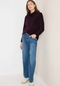 Топ с длинными рукавами mit grosem kragen Cecil, Rot