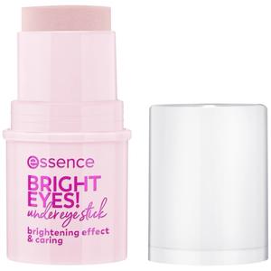 Крем для лица bright eyes! under eye stick Essence, 01 - soft rose, объем 5.5 мл