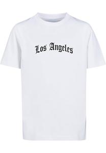 Рубашка Mister Tee Los Angeles, белый