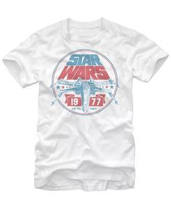 Мужская футболка Rad Five с коротким рукавом и круглым вырезом Fifth Sun, белый