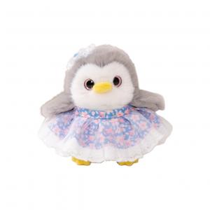 Креативная милая плюшевая кукла пингвин высота 14см/20см/25см/32см Mise