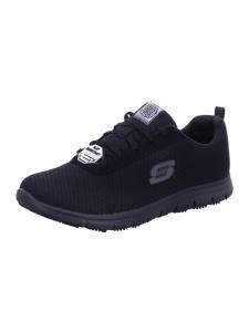 Кроссовки GHENTER-BRONAUGH черного цвета Skechers