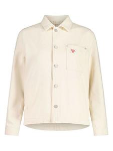 Maloja «ВоякМ». кремовая куртка-рубашка