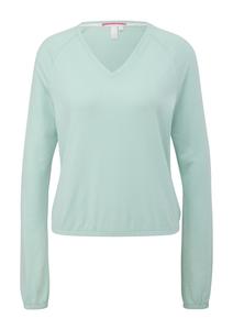 Рубашка QS, аква