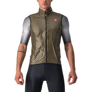 Жилет Aria - мужской Castelli Castelli, Moss Brown